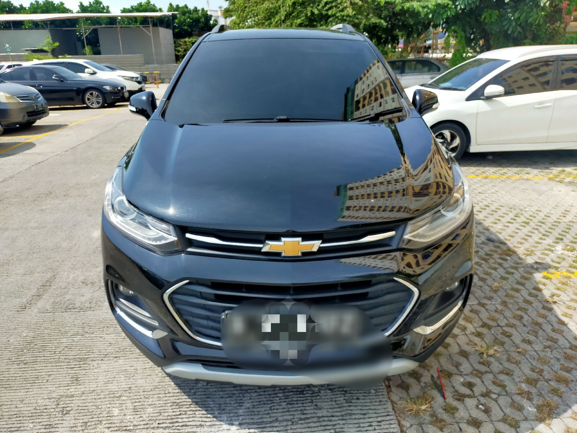 2017 Chevrolet Trax Bekas 2017 Chevrolet Trax Bekas