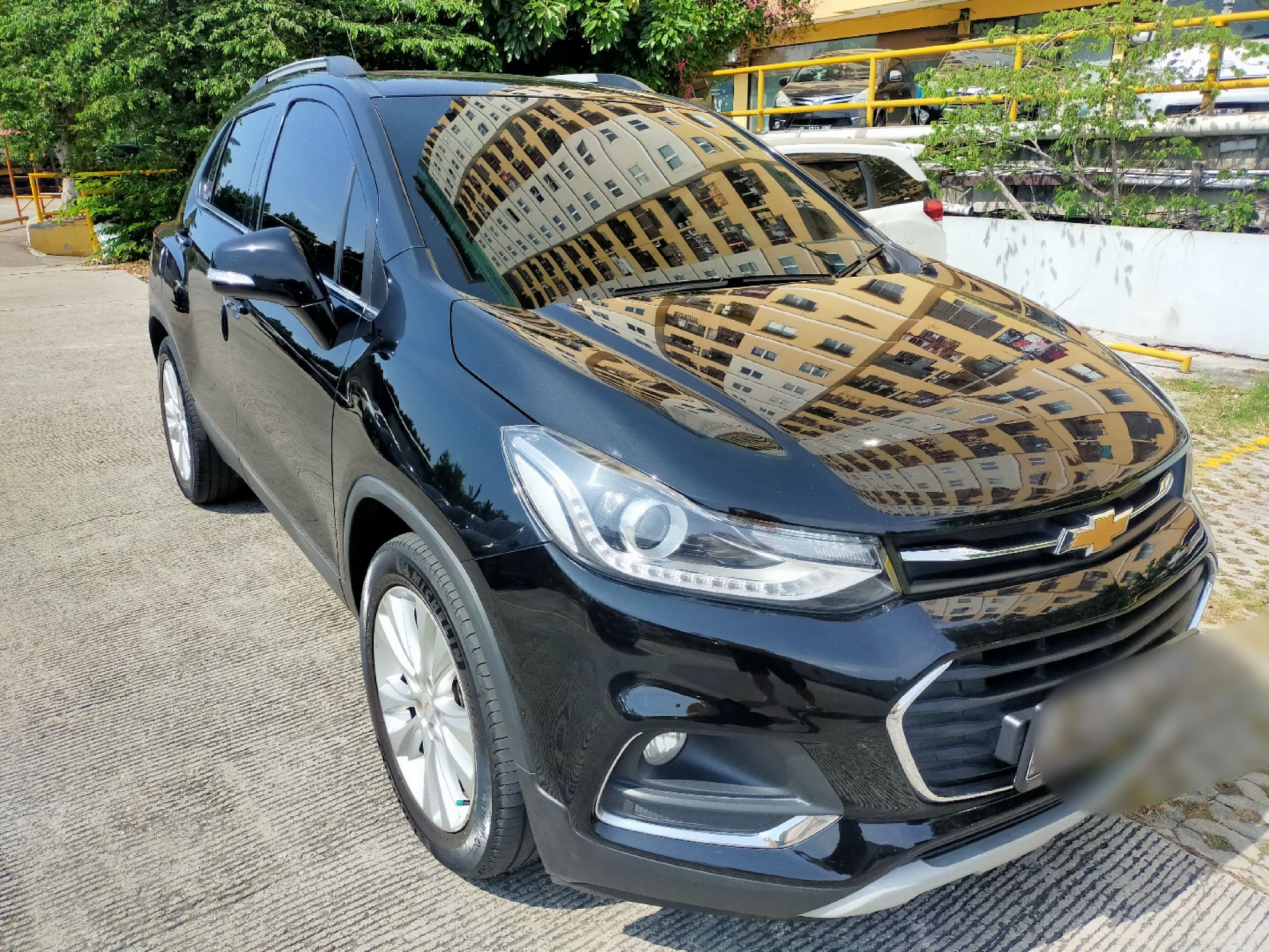 2017 Chevrolet Trax 2017 Chevrolet Trax