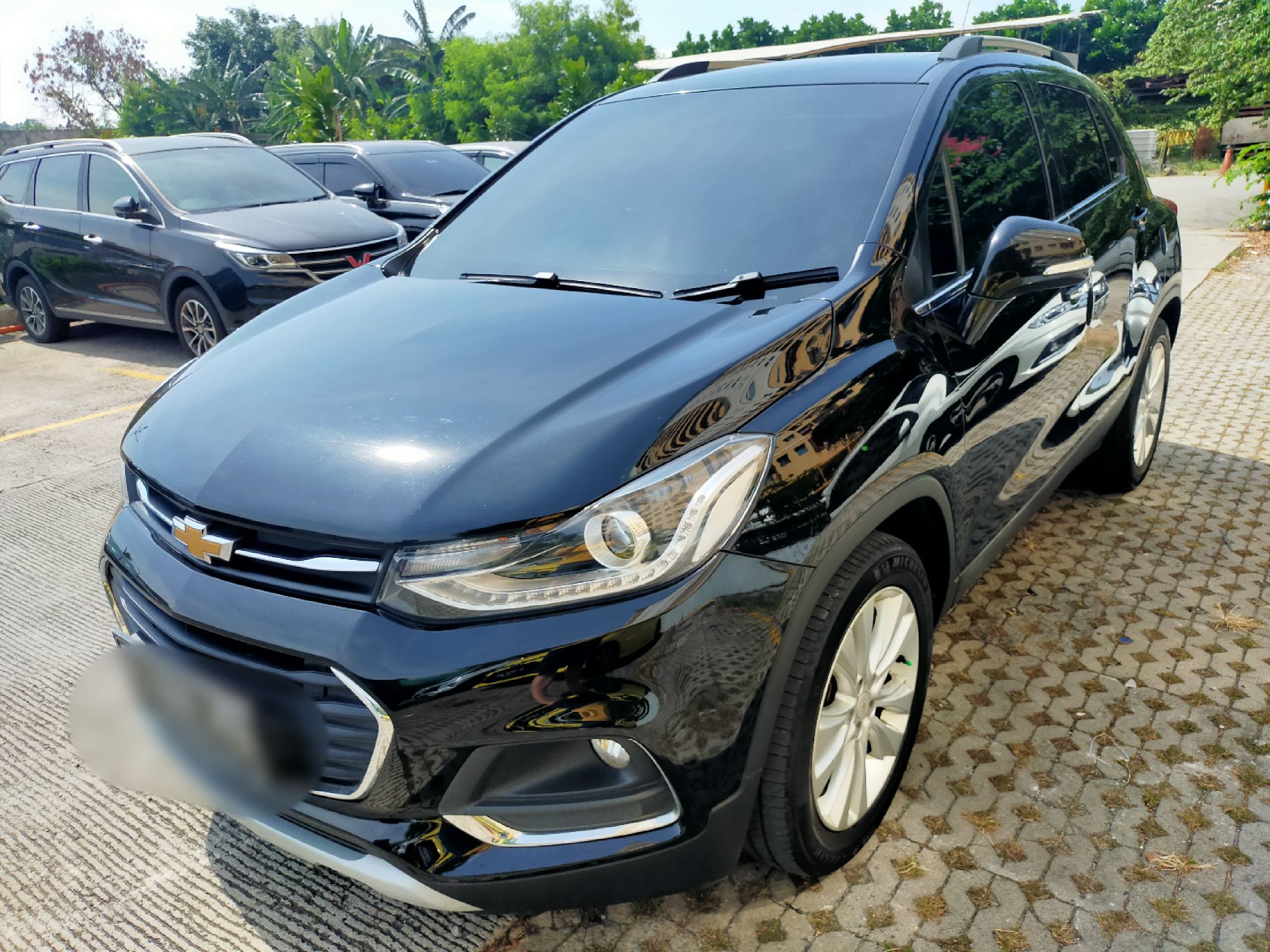 2017 Chevrolet Trax 2017 Chevrolet Trax