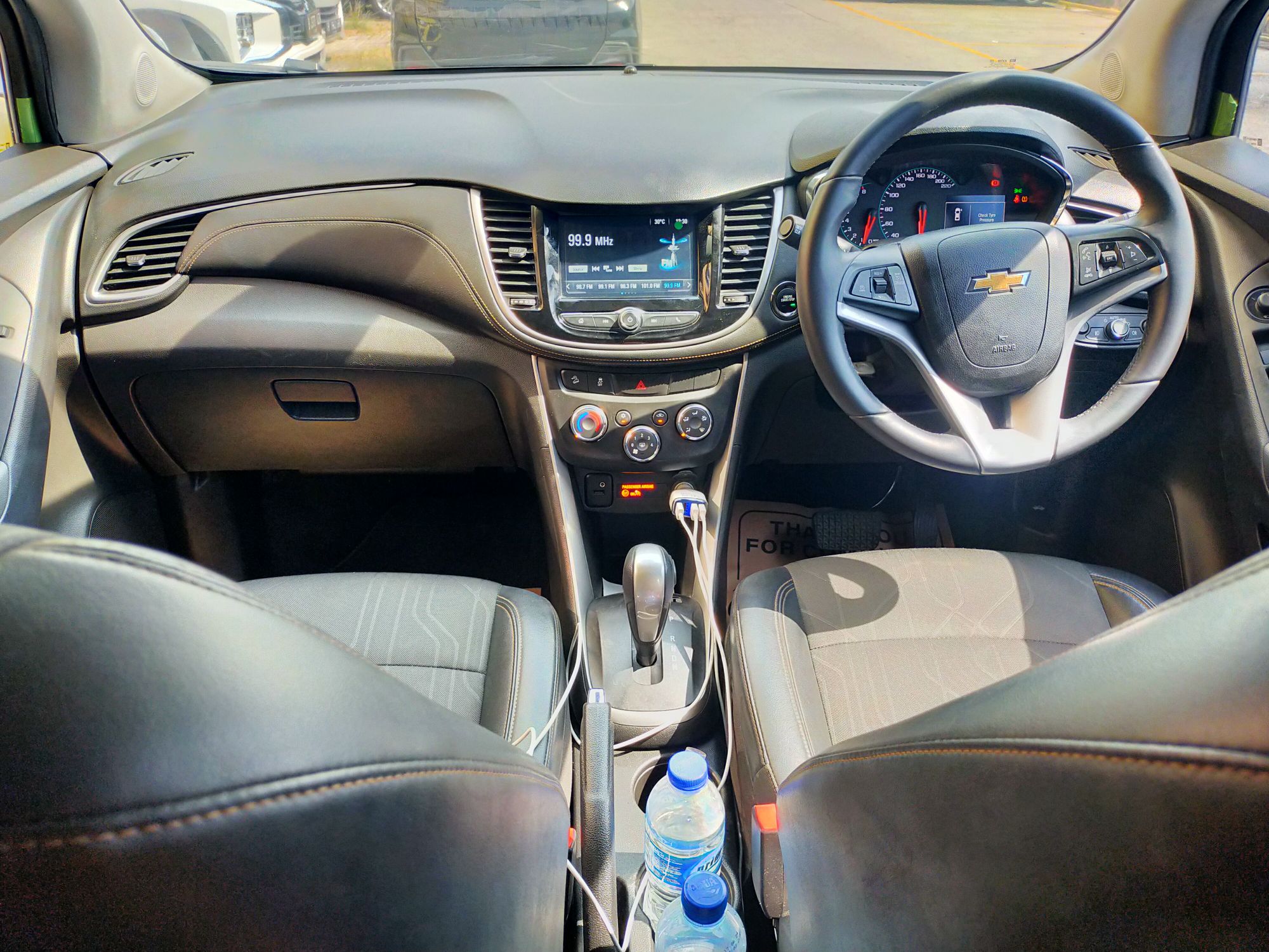 2017 Chevrolet Trax 2017 Chevrolet Trax