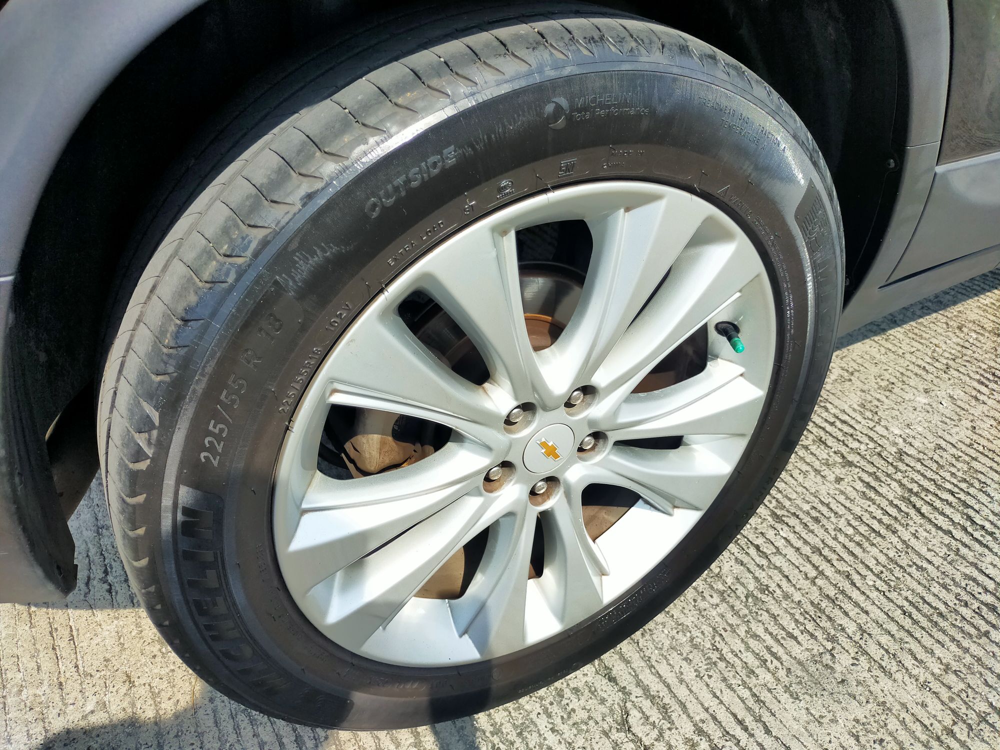 2017 Chevrolet Trax 2017 Chevrolet Trax