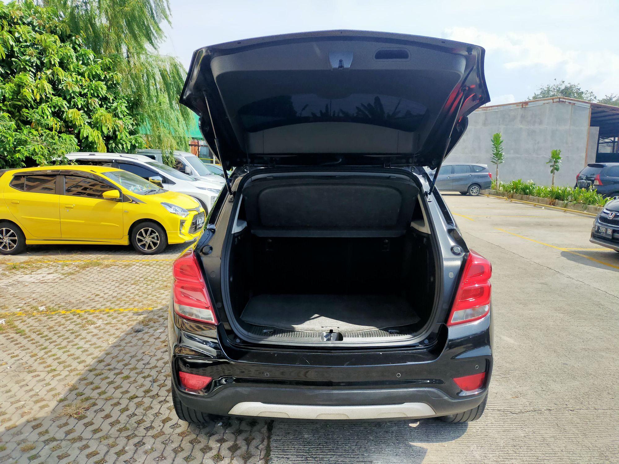 2017 Chevrolet Trax 2017 Chevrolet Trax