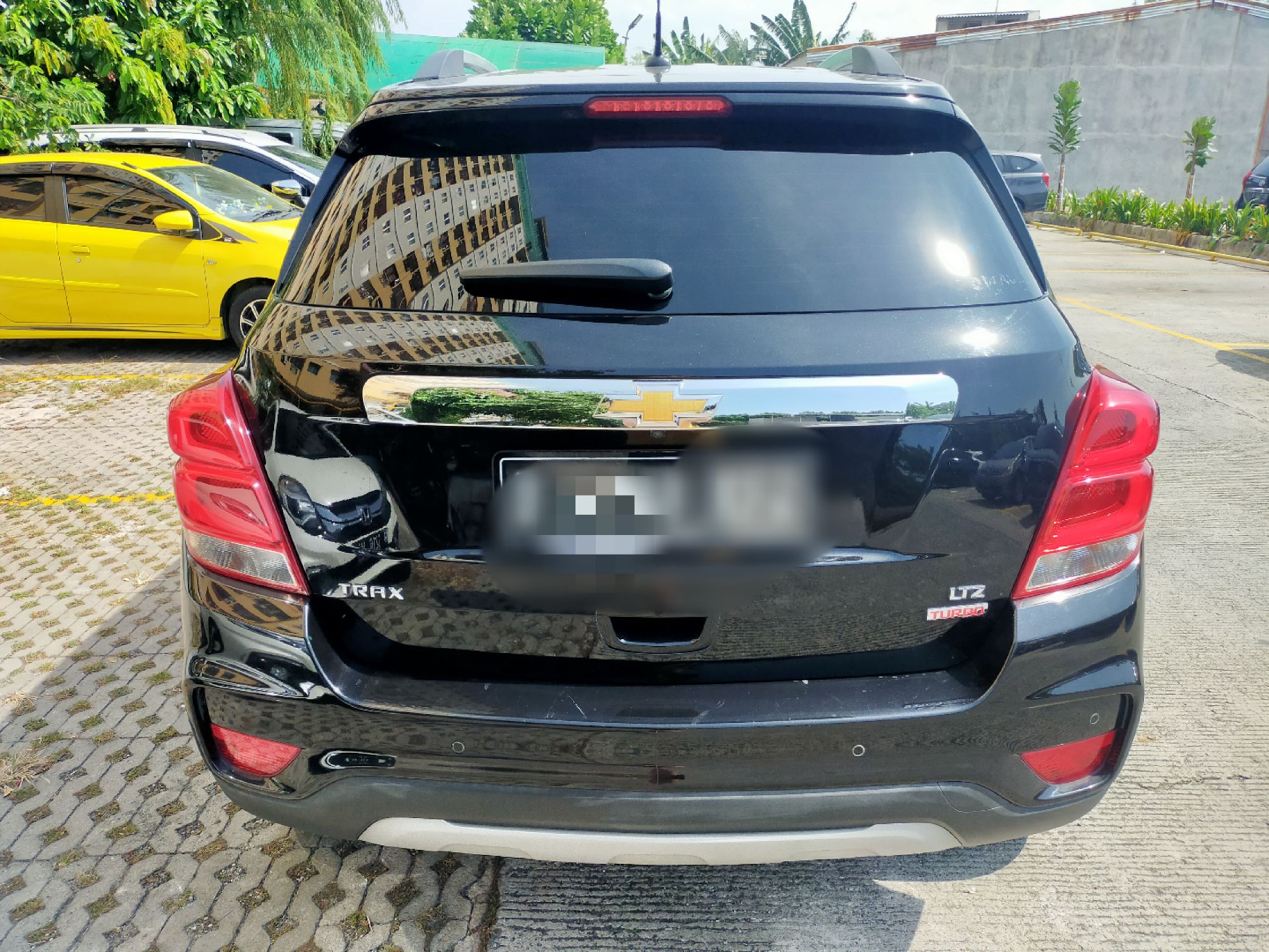 2017 Chevrolet Trax 2017 Chevrolet Trax