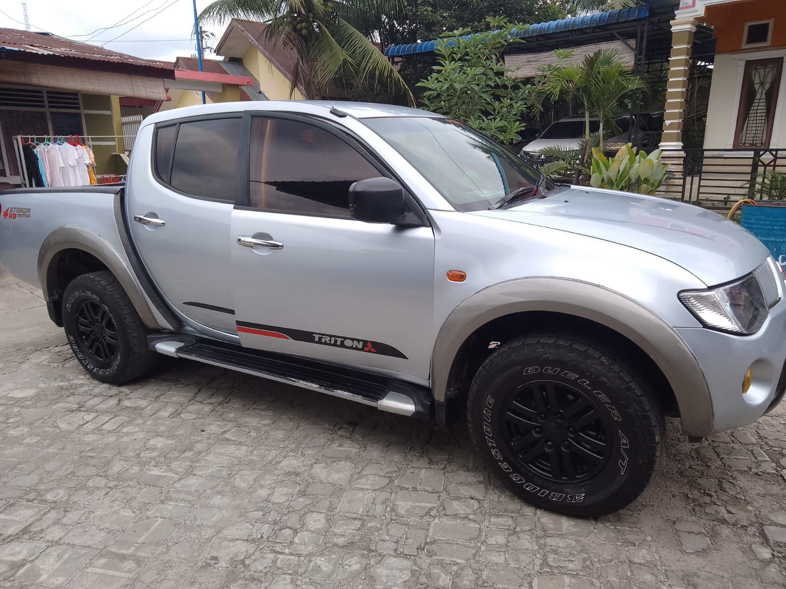 2008 Mitsubishi Triton 2008 Mitsubishi Triton
