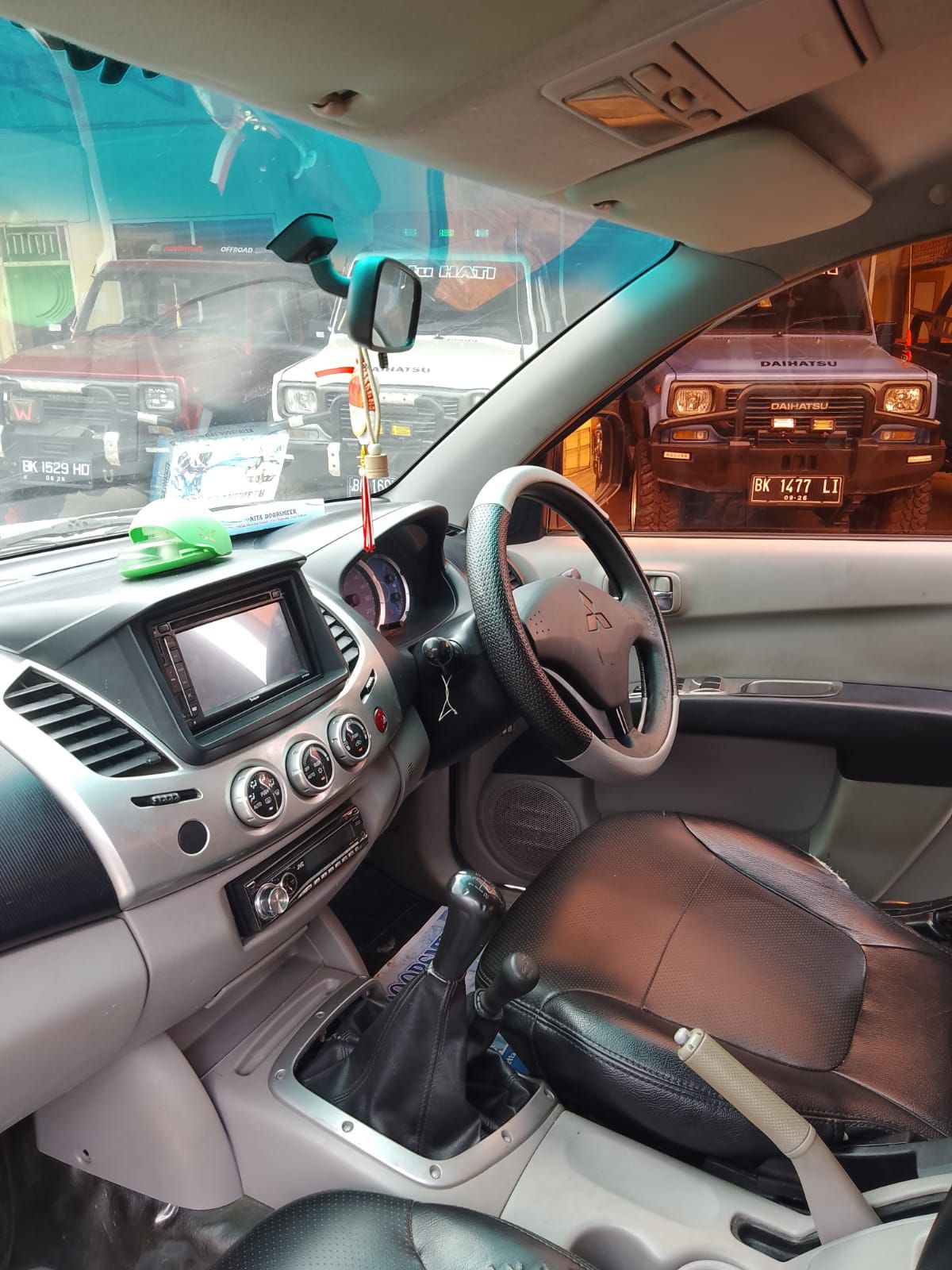 2008 Mitsubishi Triton 2008 Mitsubishi Triton