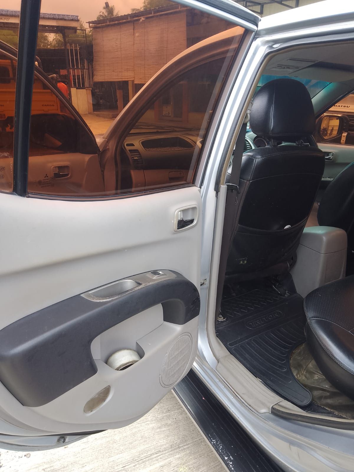 2008 Mitsubishi Triton 2008 Mitsubishi Triton