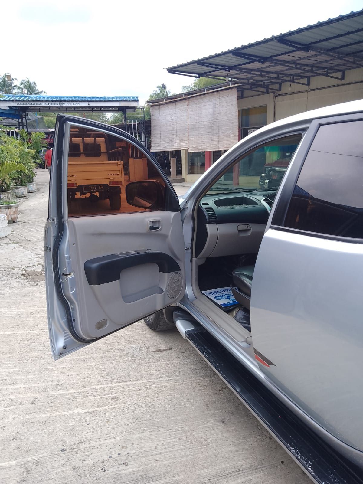 2008 Mitsubishi Triton 2008 Mitsubishi Triton