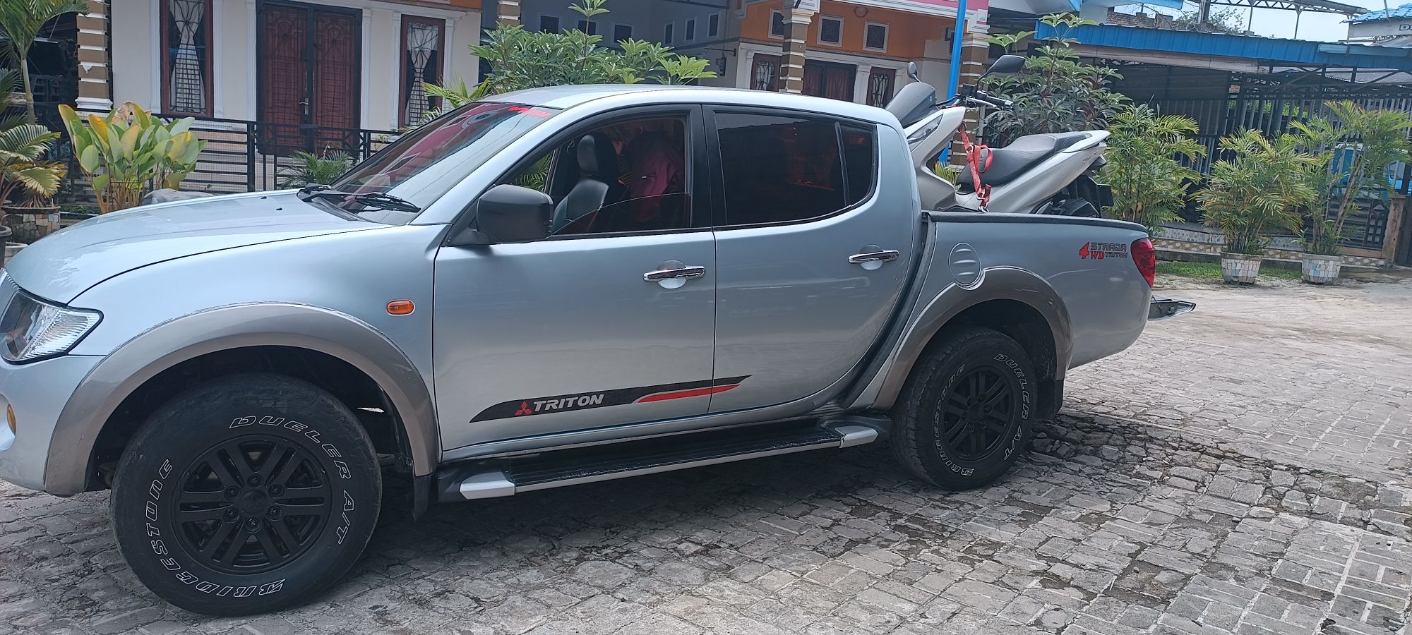 2008 Mitsubishi Triton 2008 Mitsubishi Triton