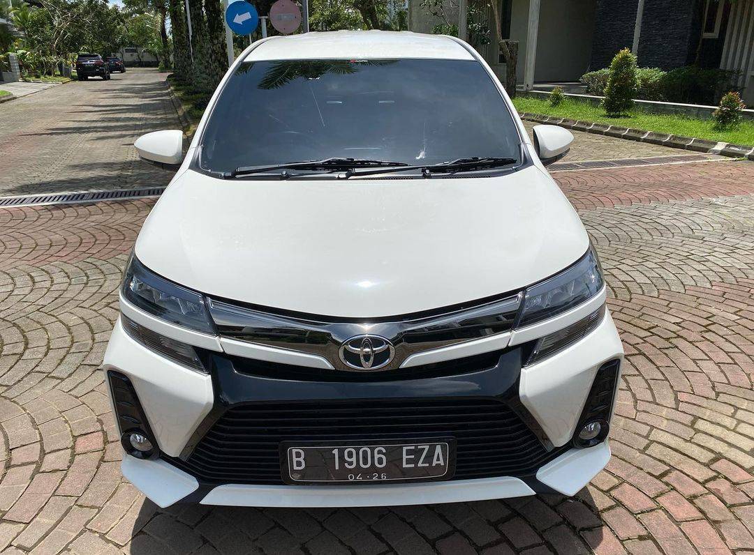 2021 Toyota Avanza Veloz Bekas 2021 Toyota Avanza Veloz Bekas