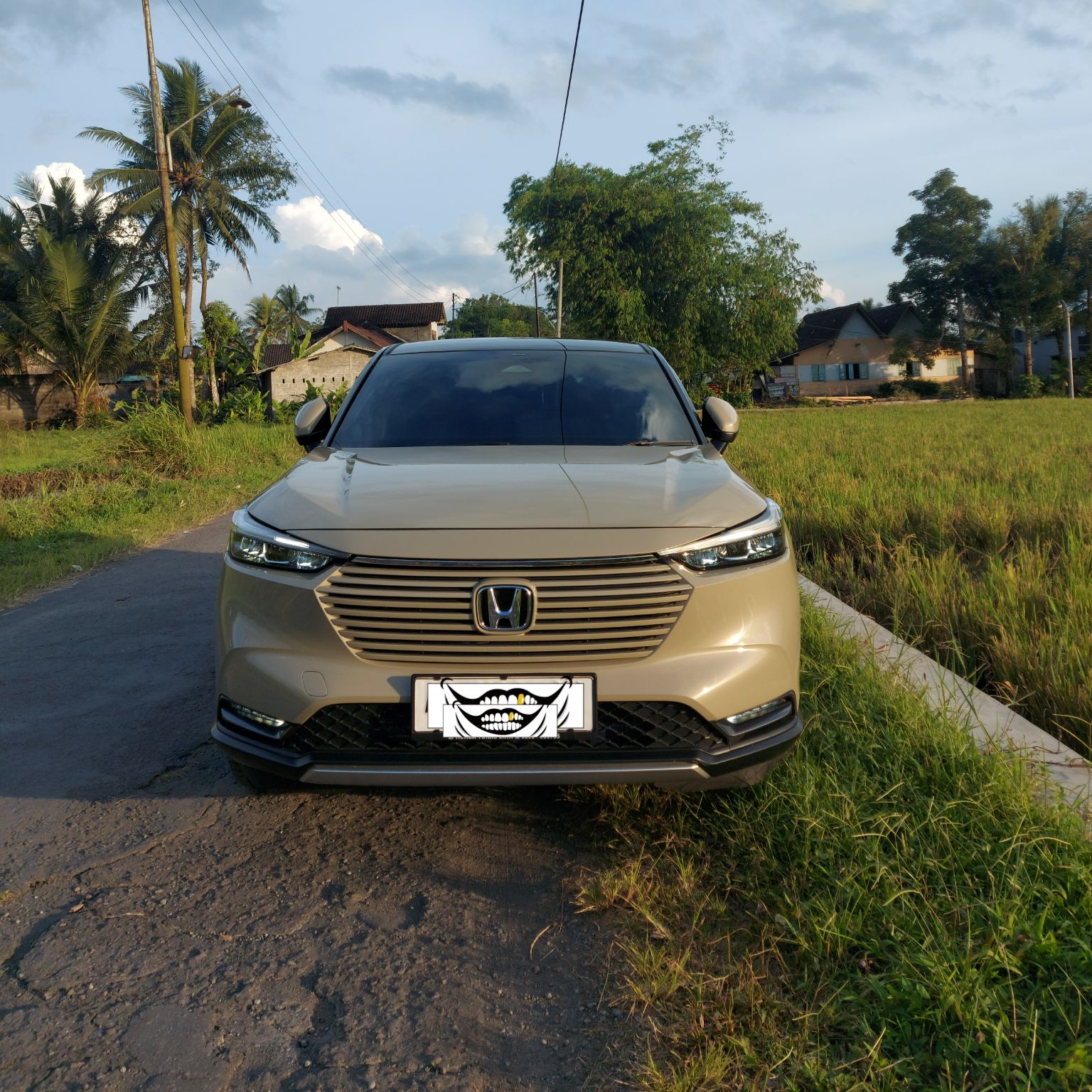 Second Hand 2020 Honda HRV Second Hand 2020 Honda HRV