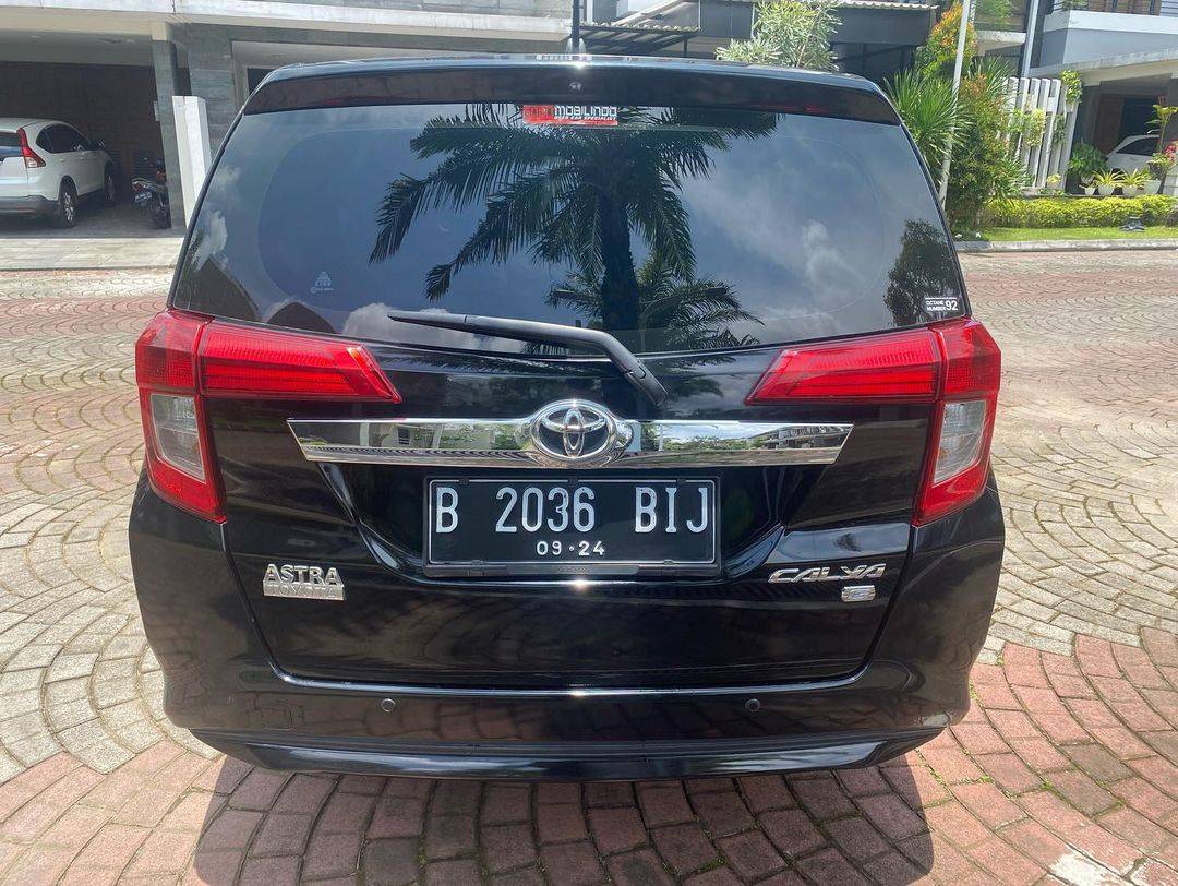 2019 Toyota Calya 2019 Toyota Calya