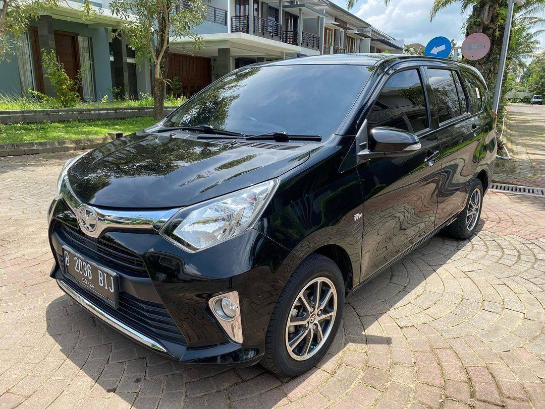 2019 Toyota Calya 2019 Toyota Calya