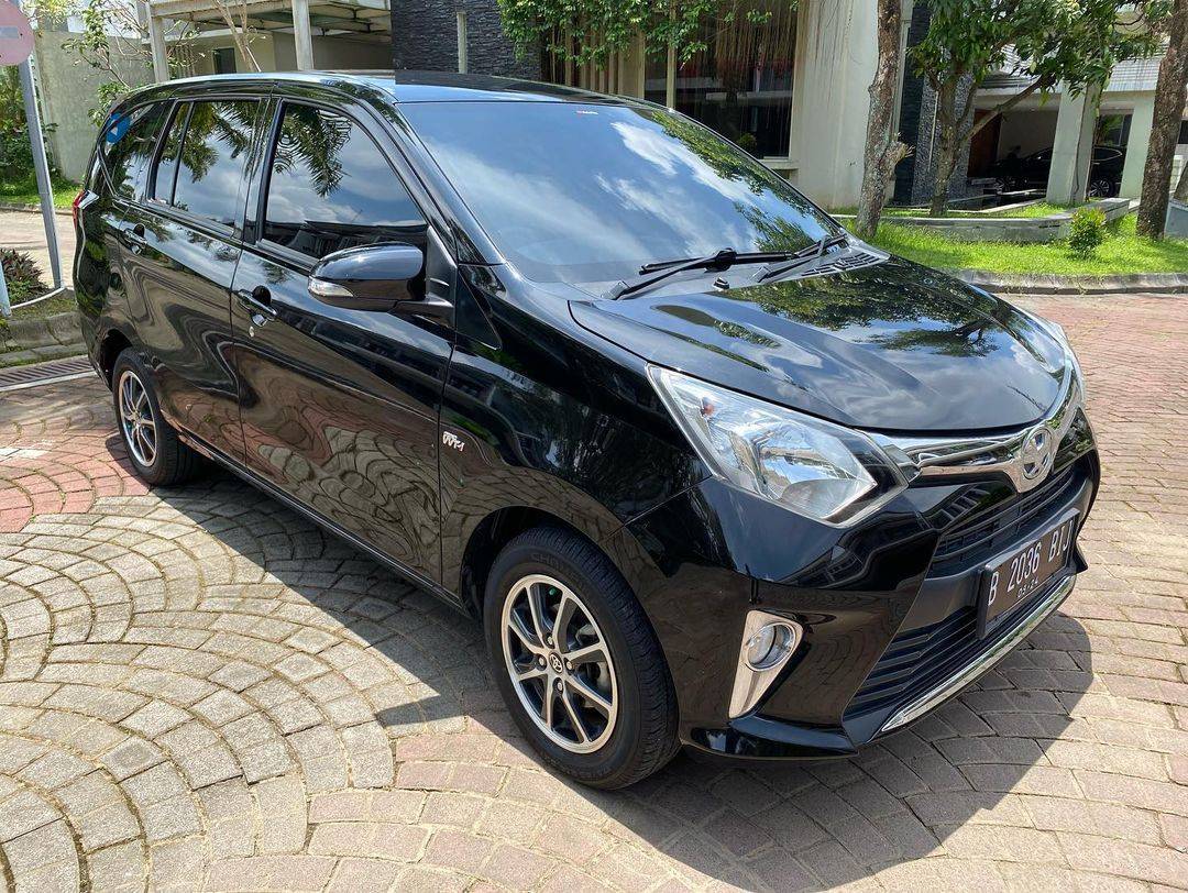 2019 Toyota Calya 2019 Toyota Calya