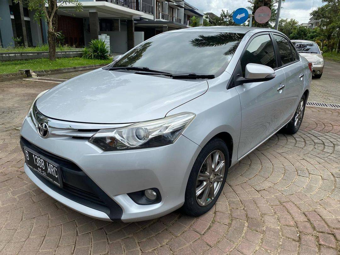 2014 Toyota Vios 2014 Toyota Vios