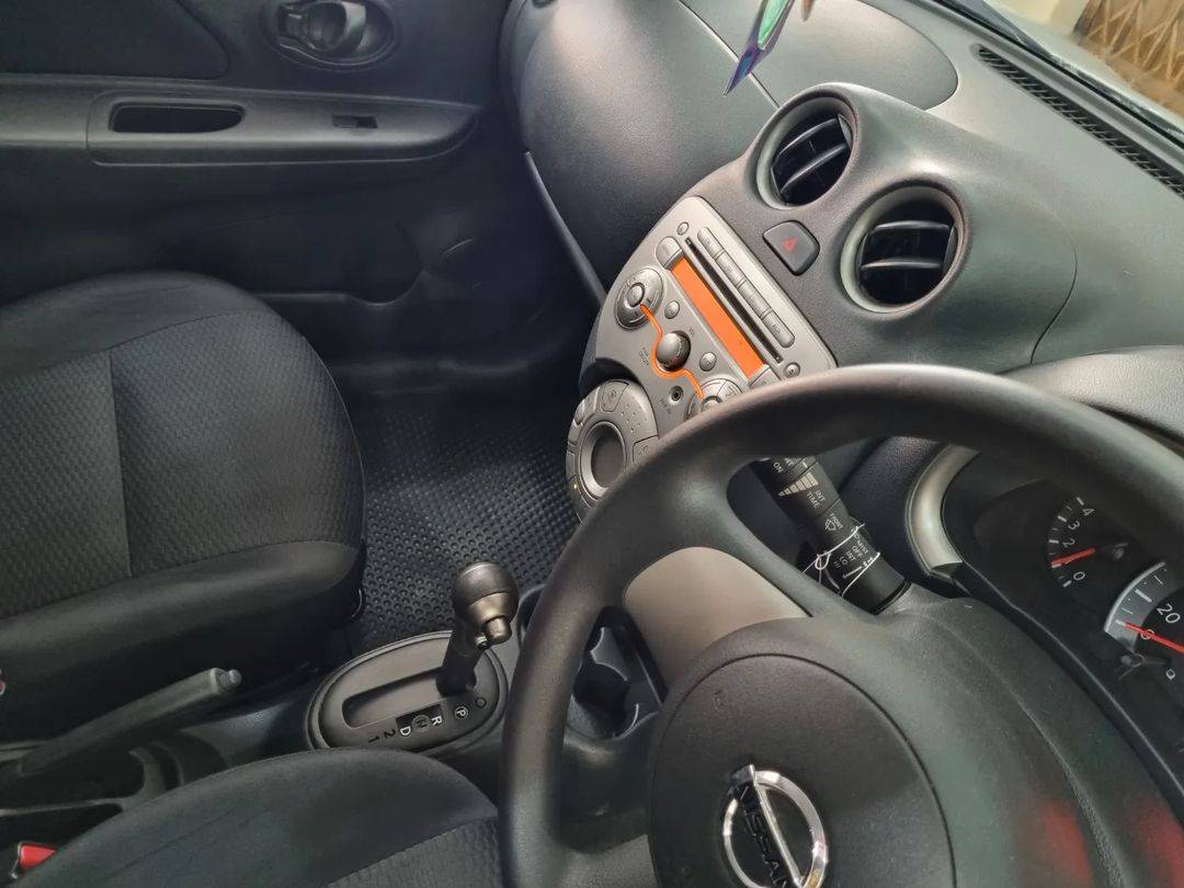 2011 Nissan March 2011 Nissan March