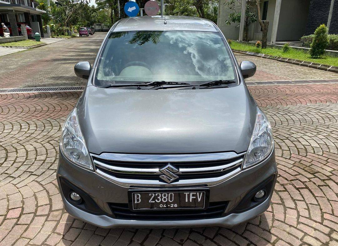 2016 Suzuki Ertiga Bekas 2016 Suzuki Ertiga Bekas