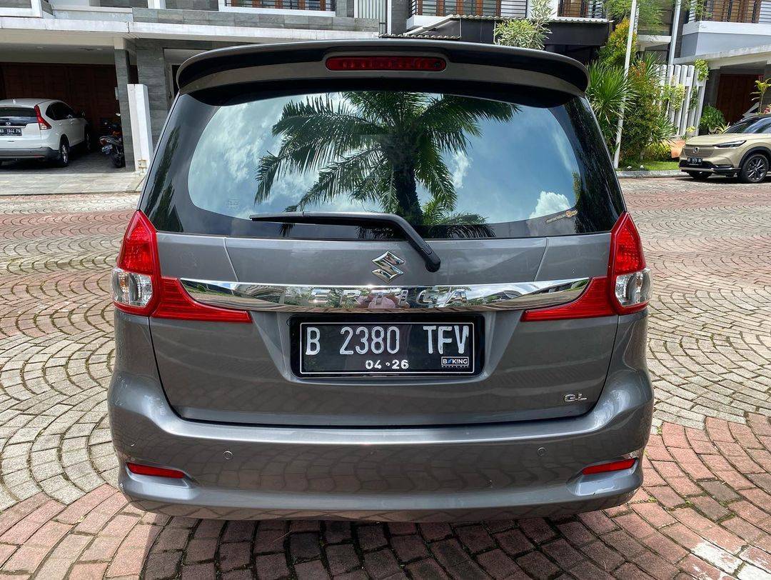 2016 Suzuki Ertiga 2016 Suzuki Ertiga