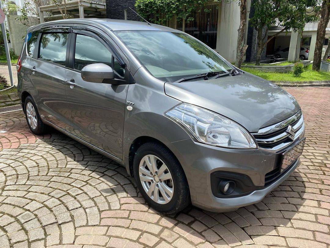 2016 Suzuki Ertiga 2016 Suzuki Ertiga
