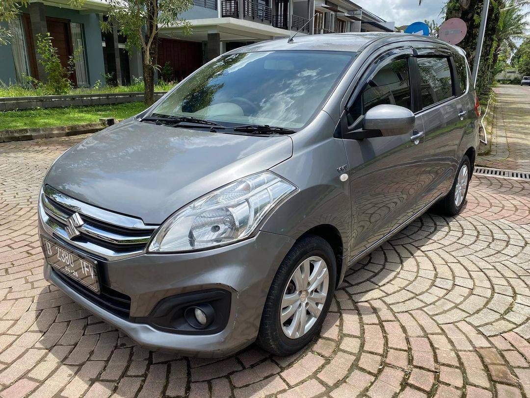 2016 Suzuki Ertiga 2016 Suzuki Ertiga