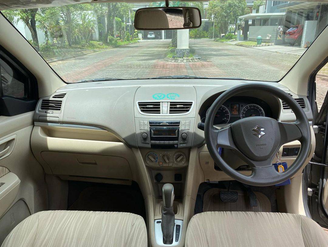 2016 Suzuki Ertiga 2016 Suzuki Ertiga