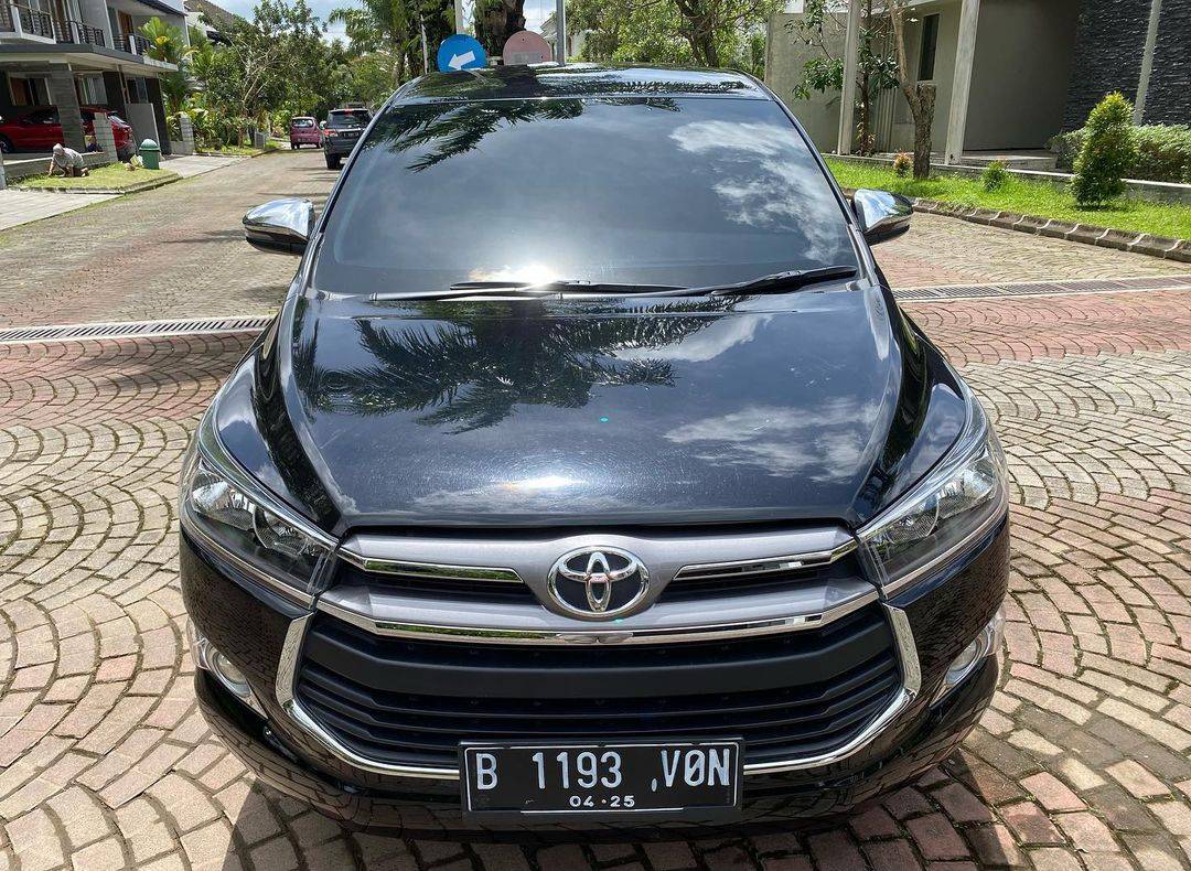 Second Hand 2020 Toyota Kijang Innova Second Hand 2020 Toyota Kijang Innova