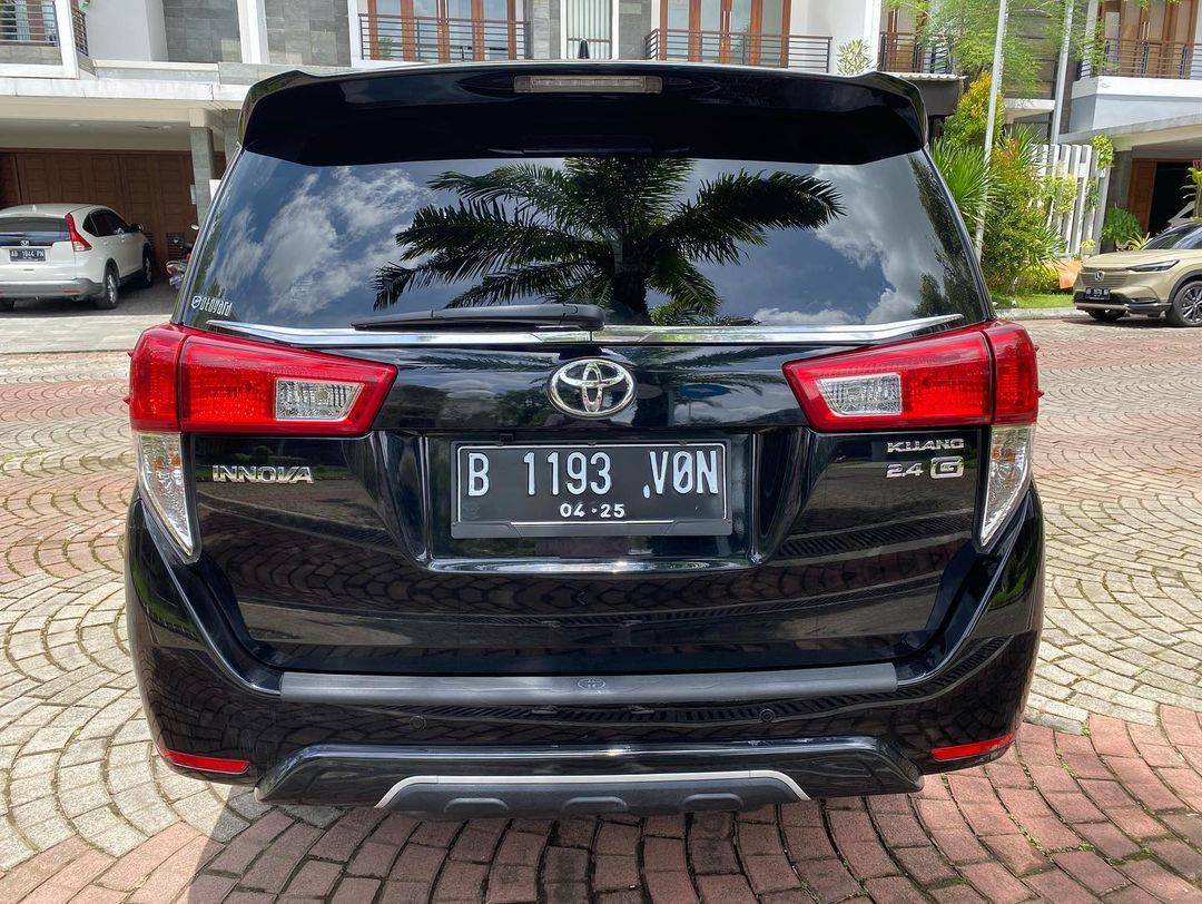 2020 Toyota Kijang Innova 2020 Toyota Kijang Innova