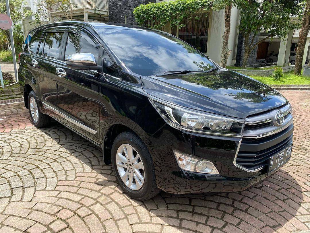 2020 Toyota Kijang Innova 2020 Toyota Kijang Innova