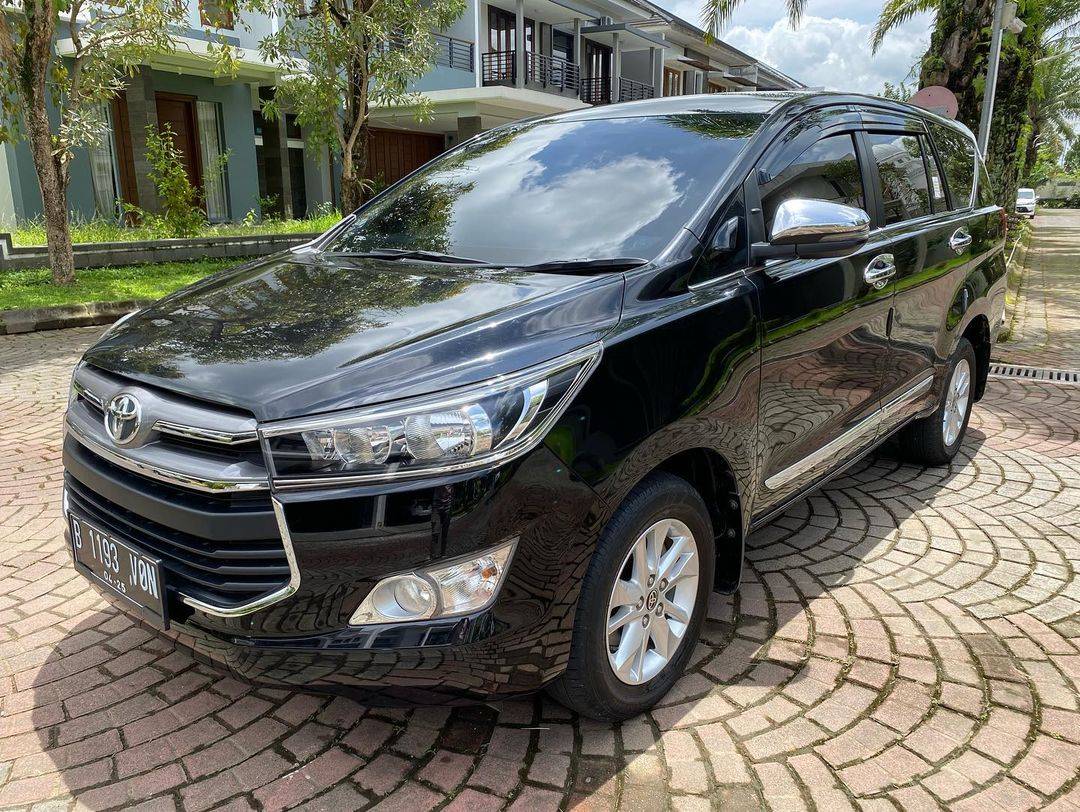 2020 Toyota Kijang Innova 2020 Toyota Kijang Innova