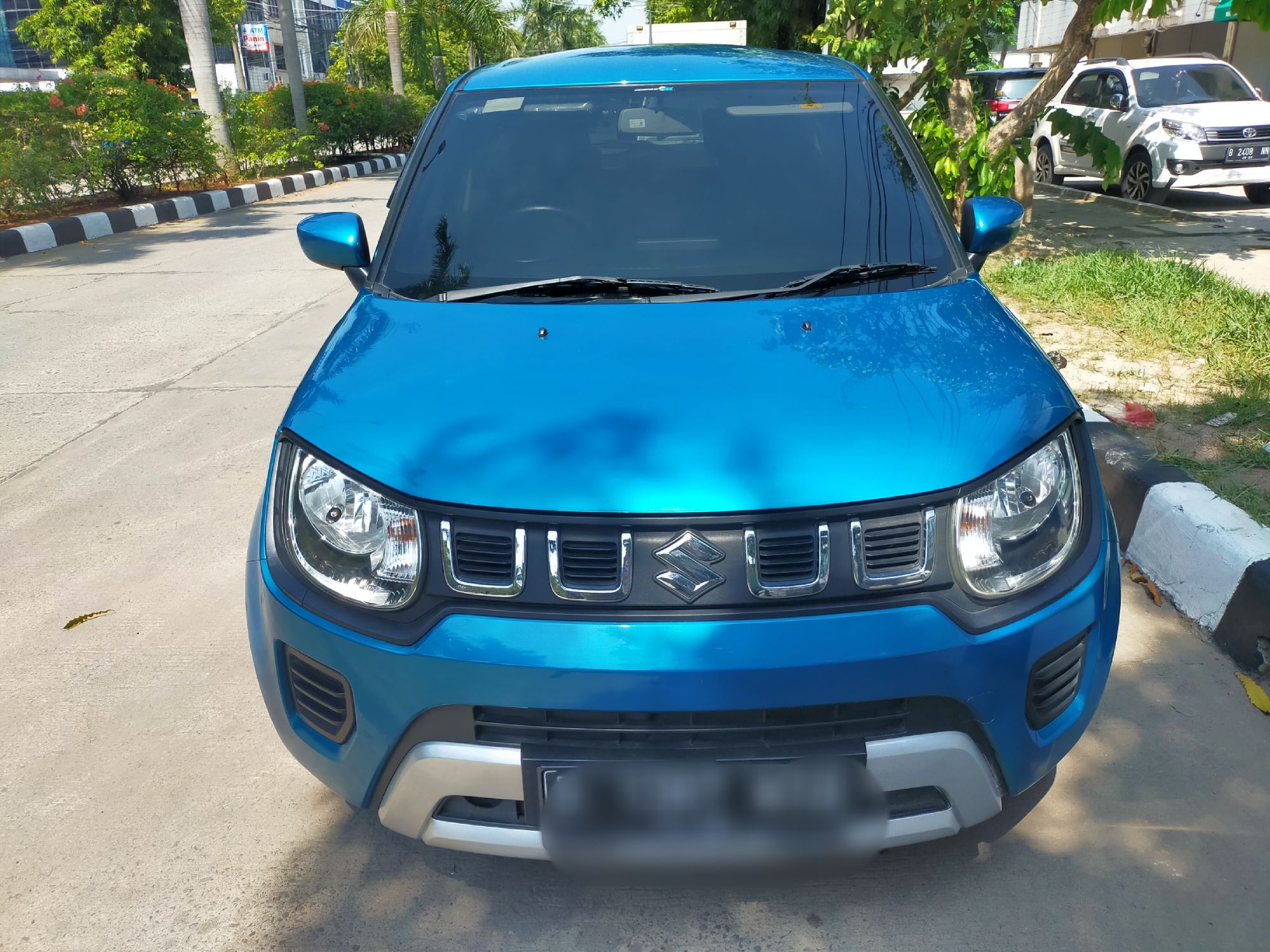 2020 Suzuki Ignis 2020 Suzuki Ignis
