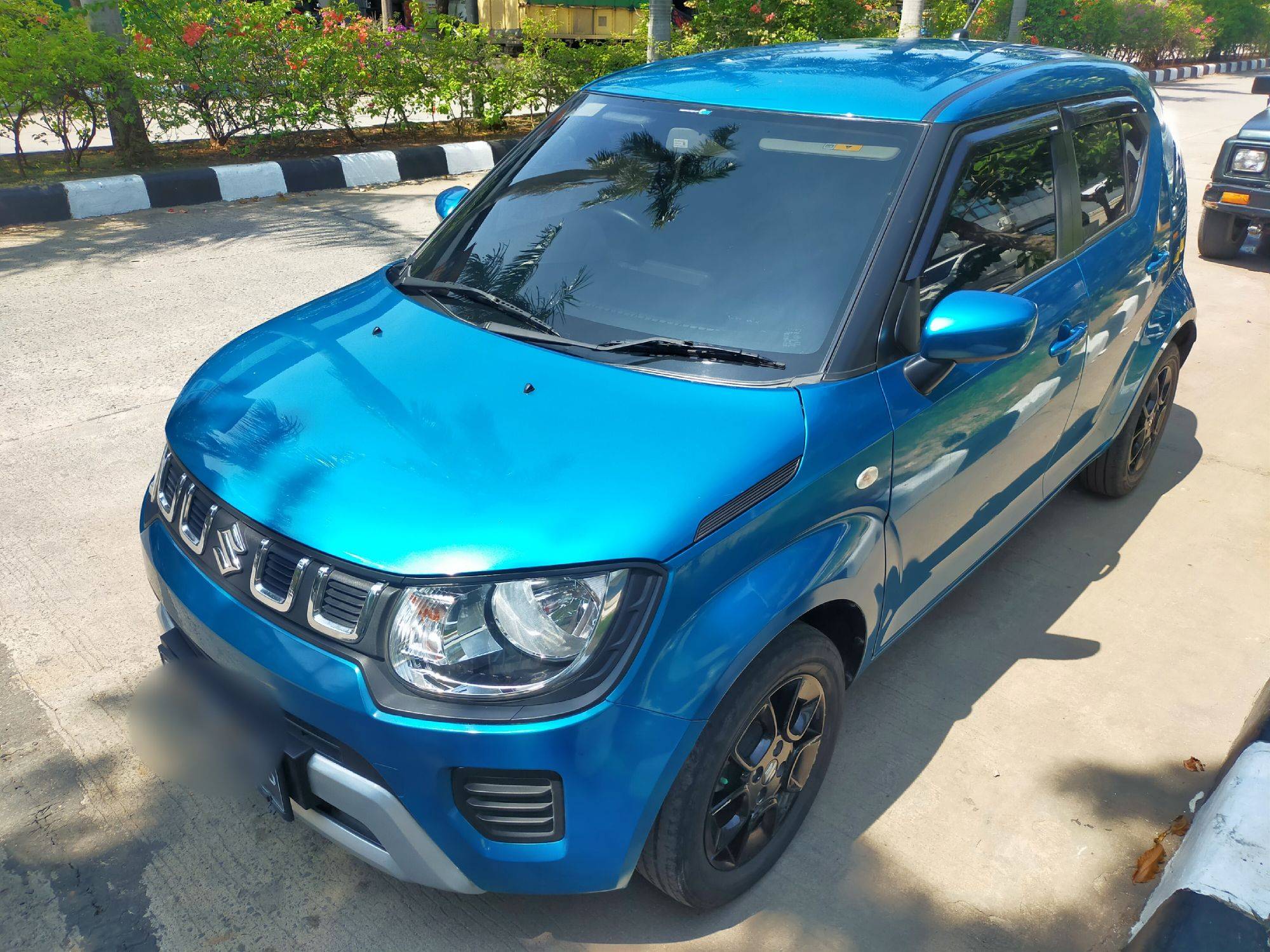 Old 2020 Suzuki Ignis GL AT GL AT