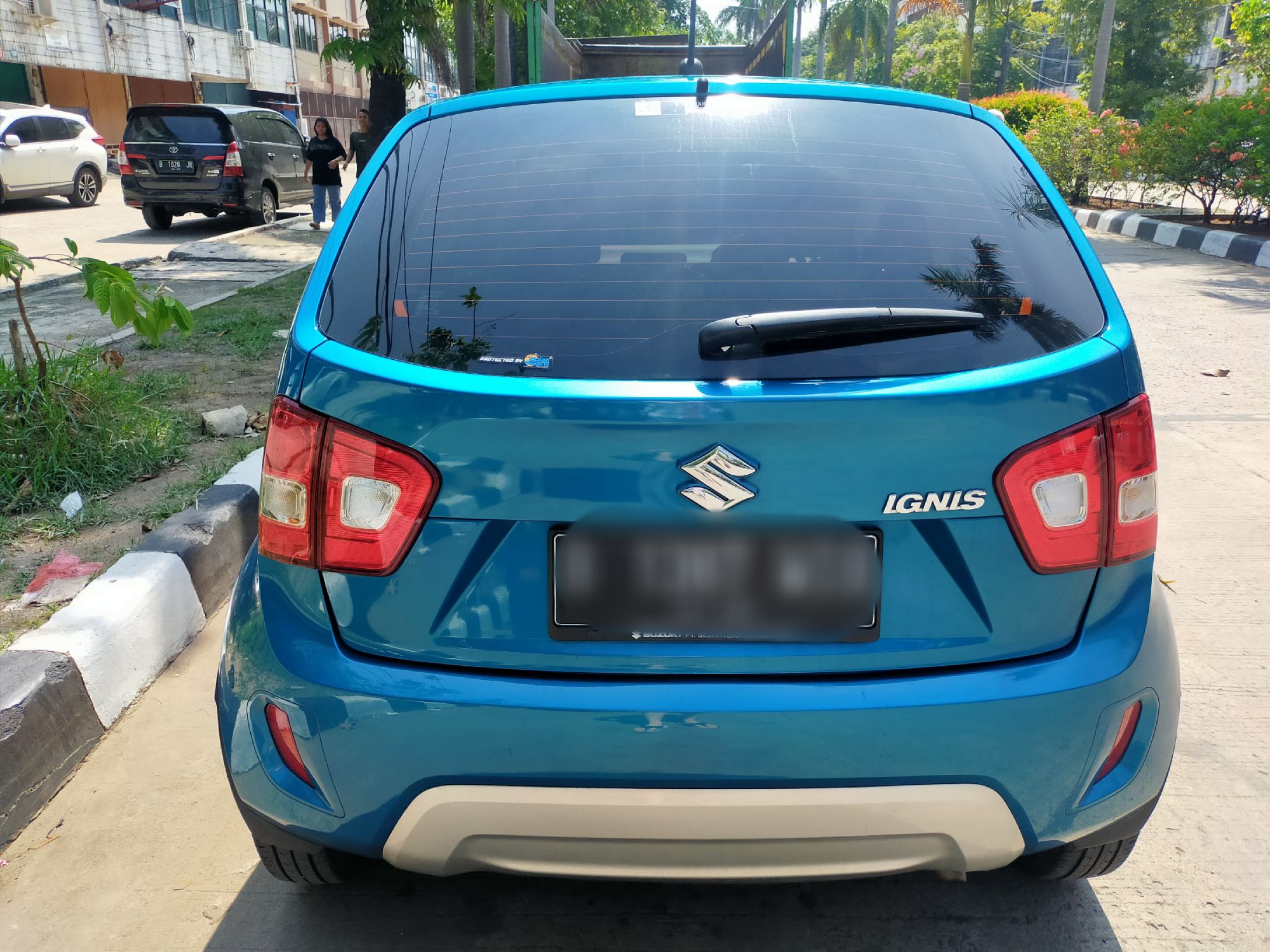 2020 Suzuki Ignis 2020 Suzuki Ignis