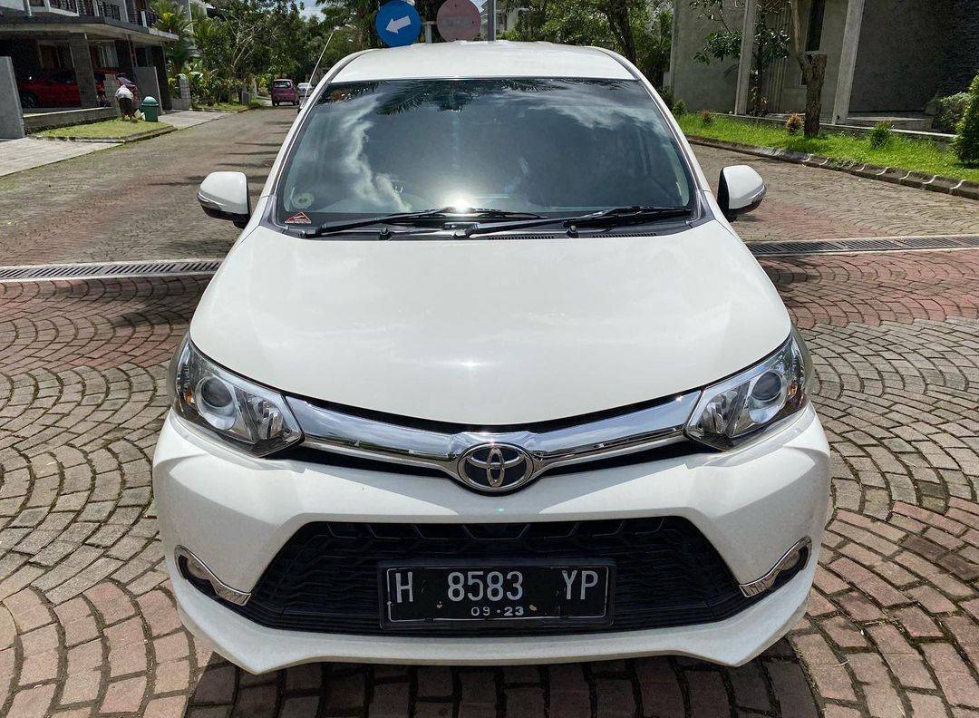 Second Hand 2018 Toyota Avanza Second Hand 2018 Toyota Avanza
