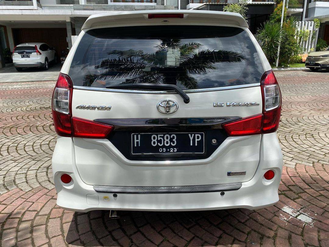 2018 Toyota Avanza 2018 Toyota Avanza