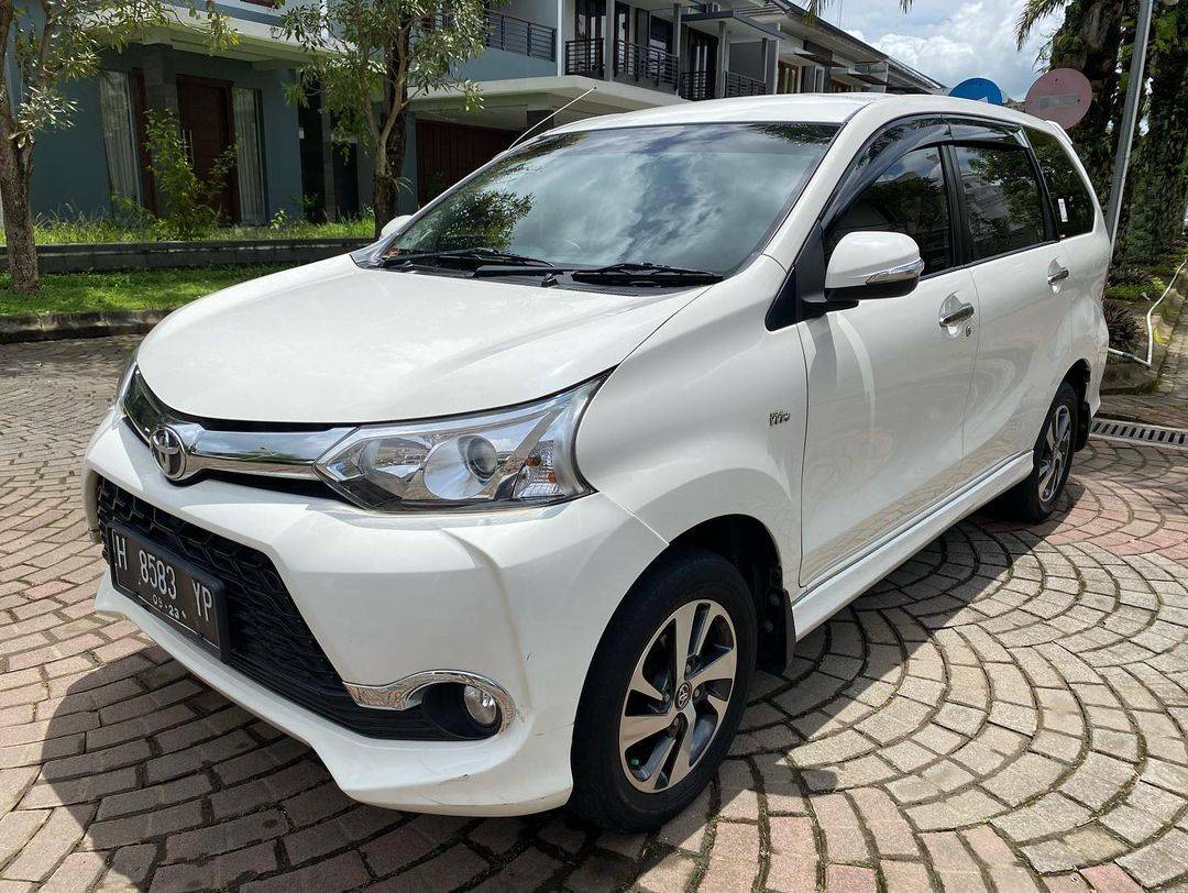 2018 Toyota Avanza 2018 Toyota Avanza