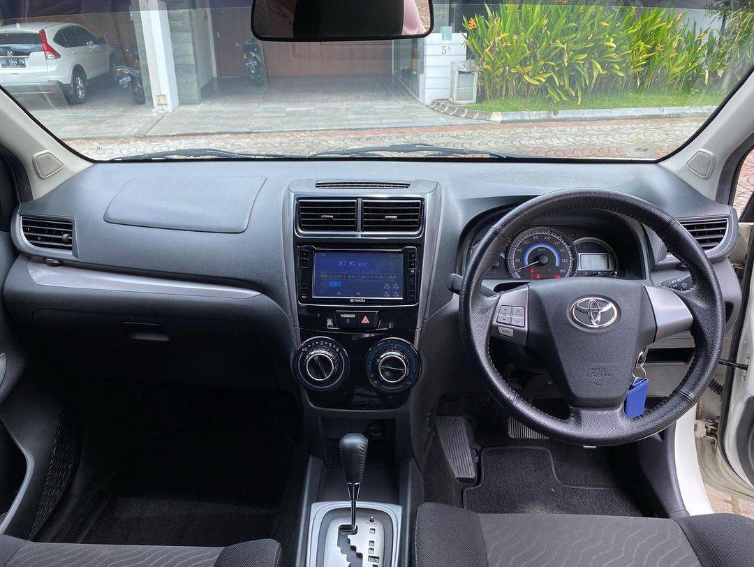 2018 Toyota Avanza 2018 Toyota Avanza