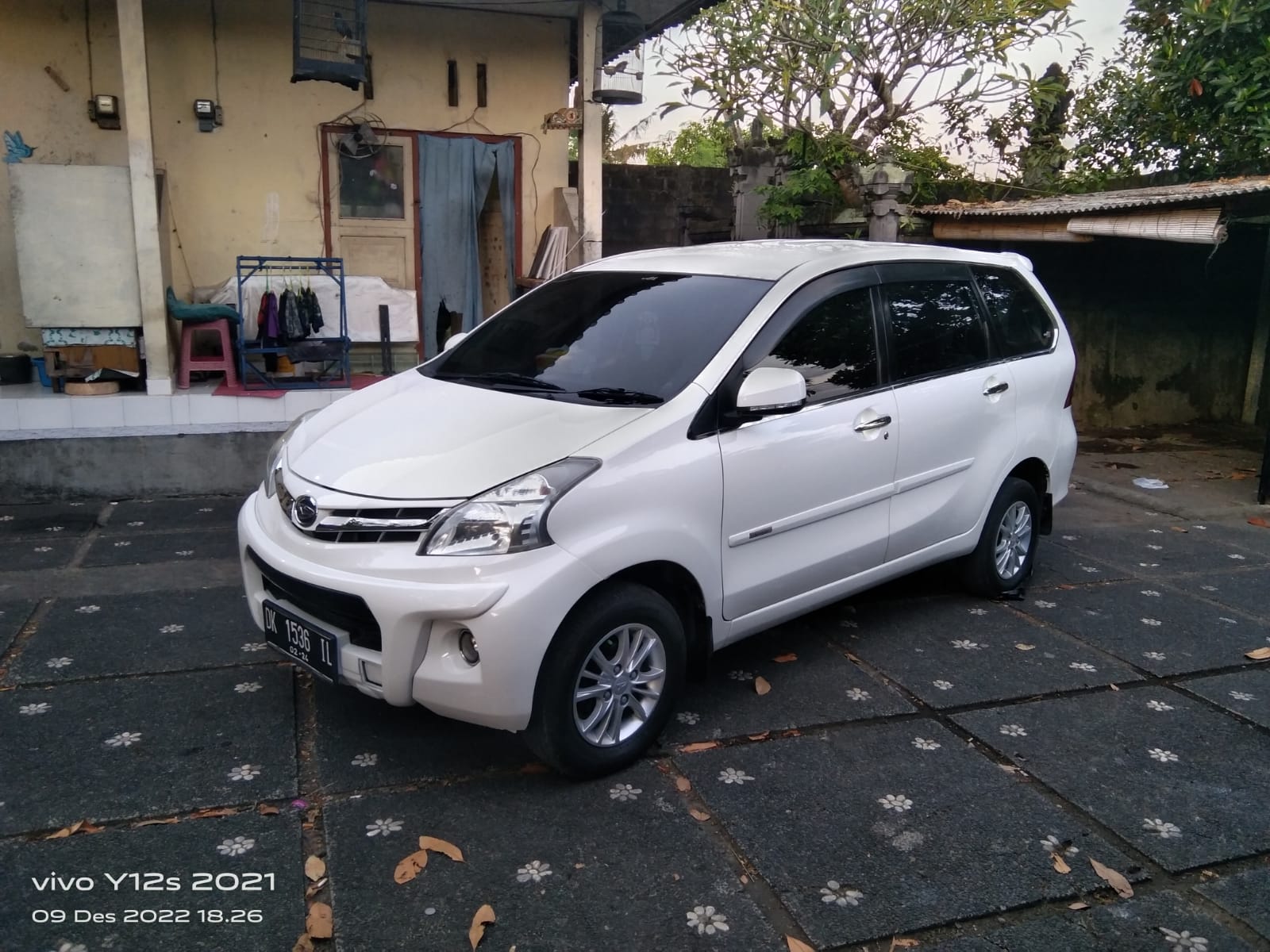 2014 Daihatsu Xenia 2014 Daihatsu Xenia