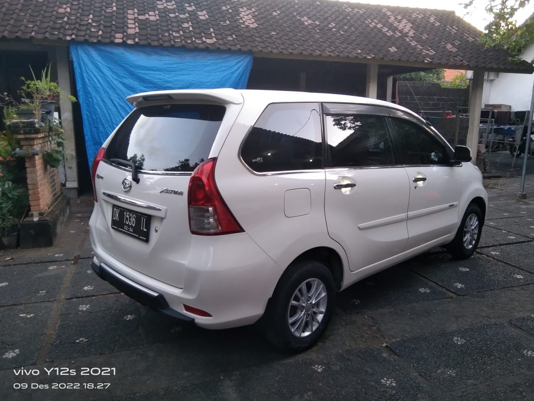 2014 Daihatsu Xenia 2014 Daihatsu Xenia