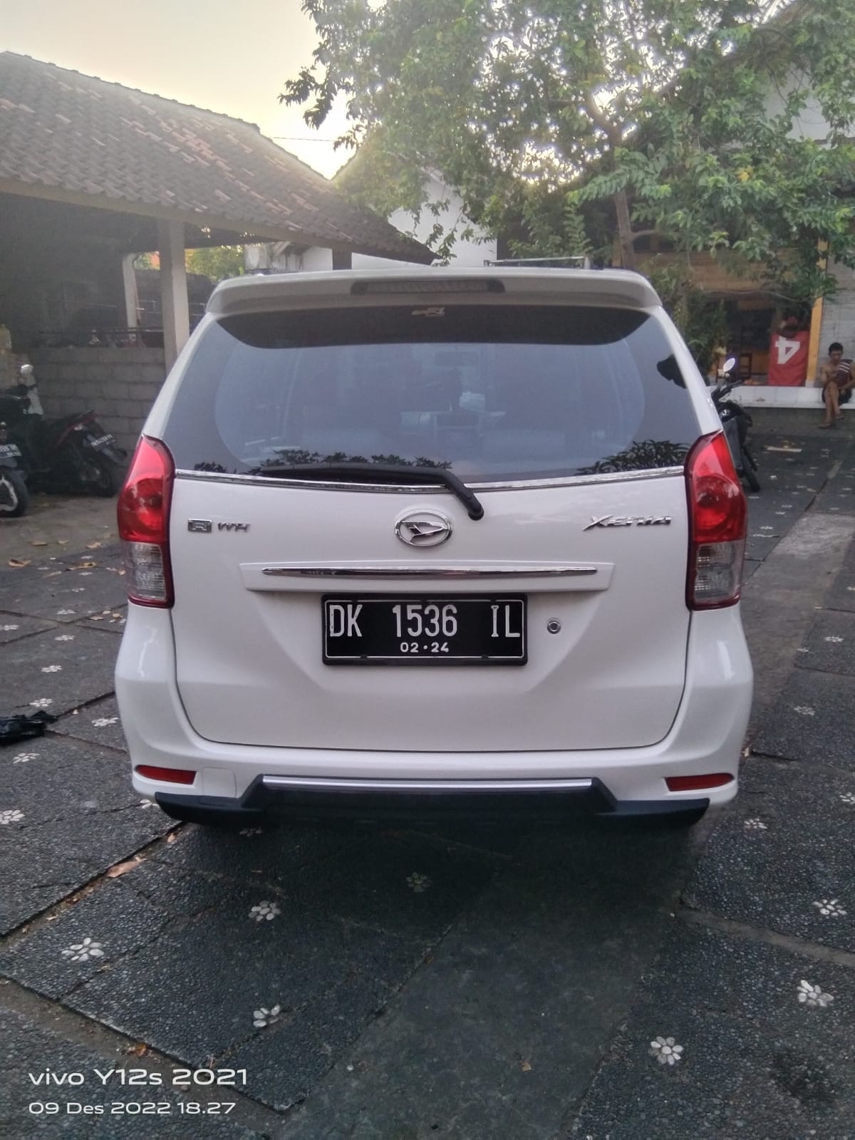 2014 Daihatsu Xenia 2014 Daihatsu Xenia