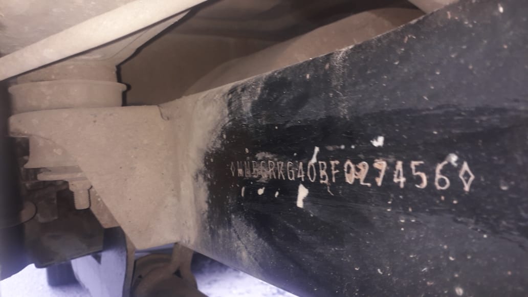 2011 Mitsubishi Pajero Sport  2011 Mitsubishi Pajero Sport