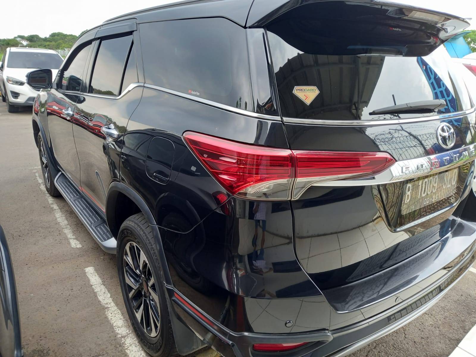2017 Toyota Fortuner 2017 Toyota Fortuner
