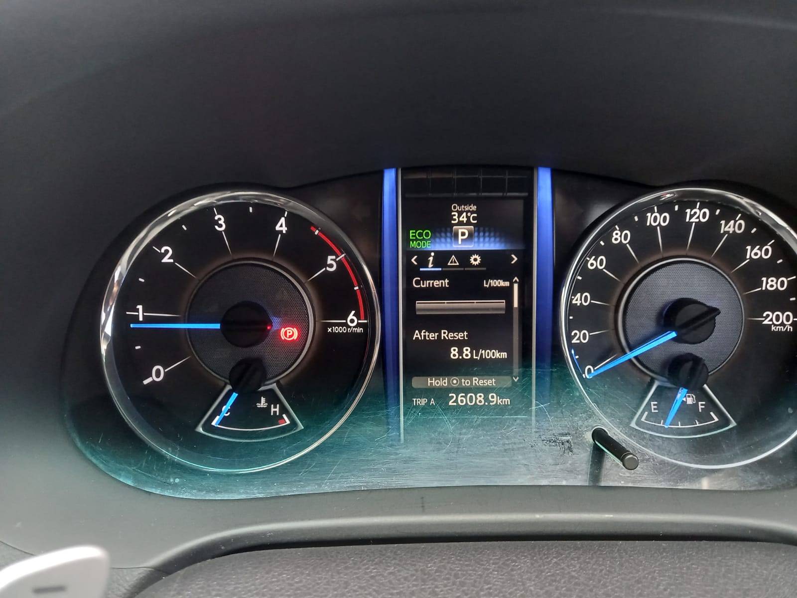 2017 Toyota Fortuner 2017 Toyota Fortuner