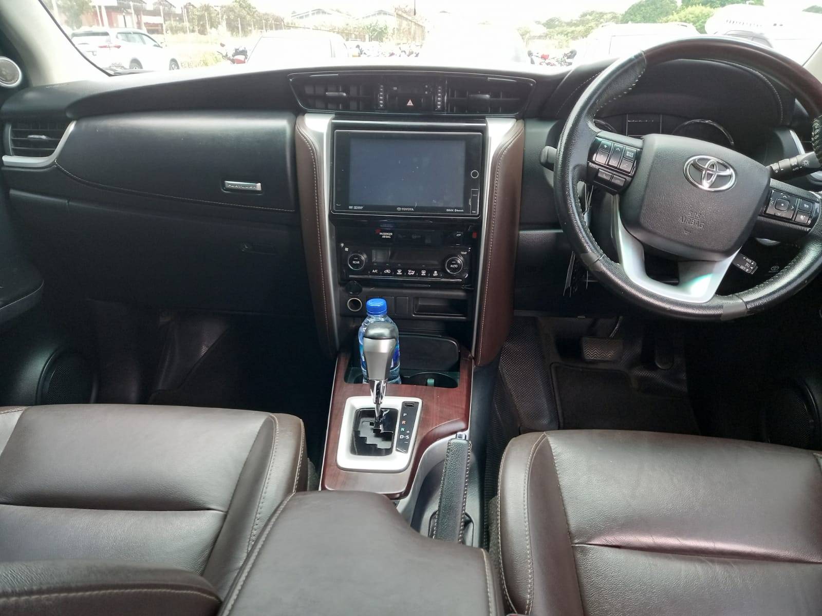 2017 Toyota Fortuner 2017 Toyota Fortuner