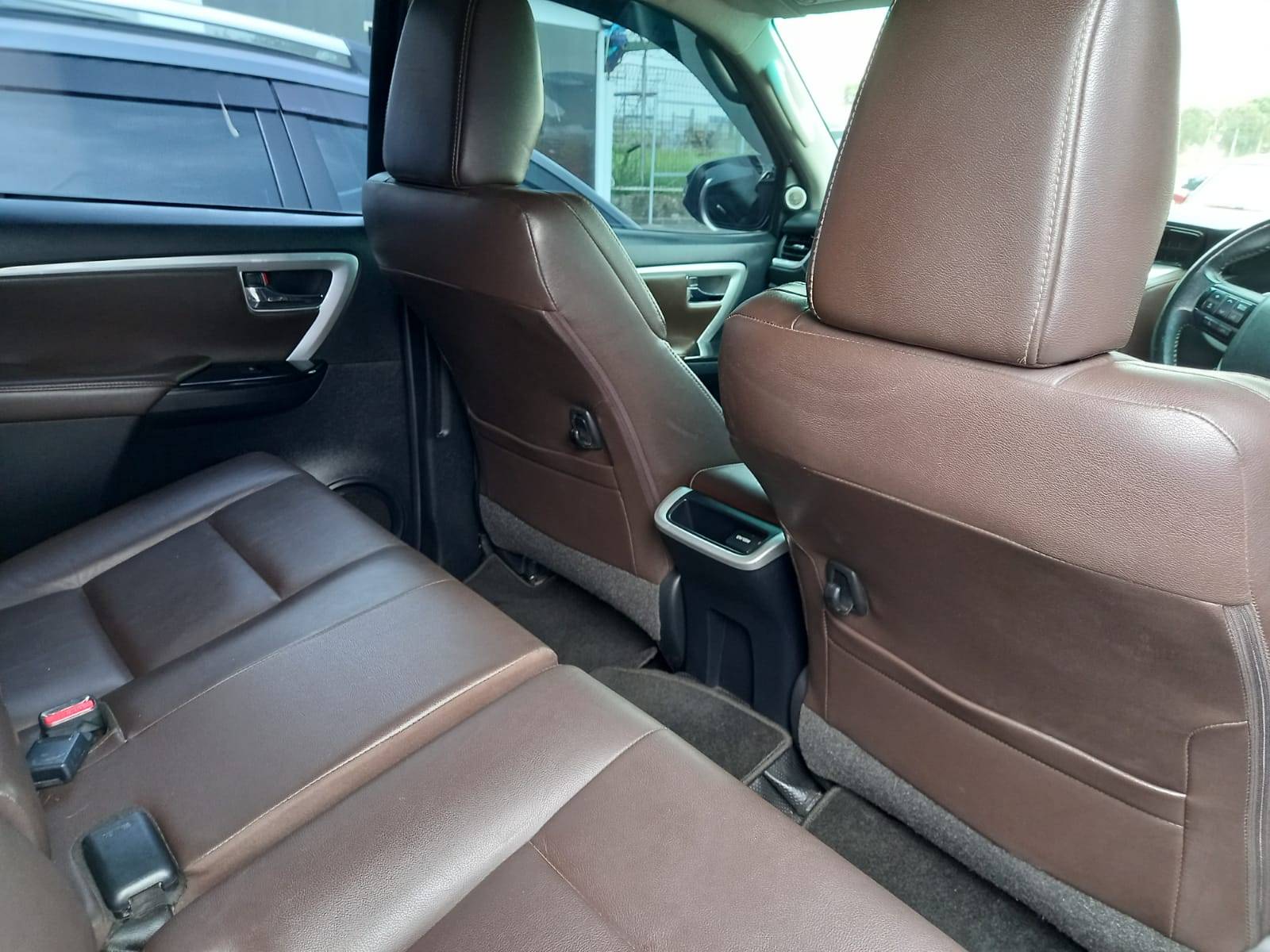 2017 Toyota Fortuner 2017 Toyota Fortuner