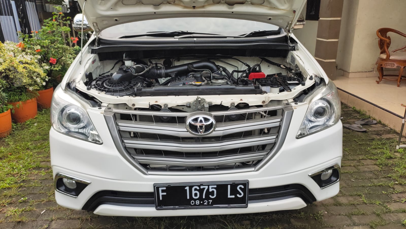 2015 Toyota Kijang Innova 2015 Toyota Kijang Innova