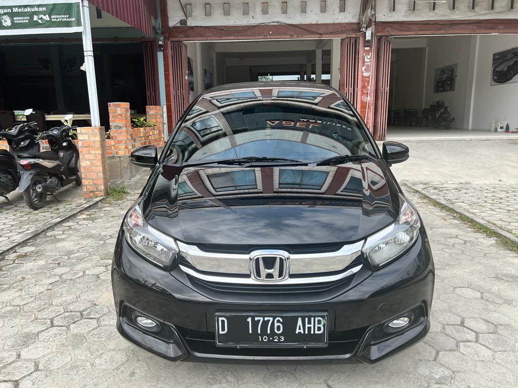 2018 Honda Mobilio 2018 Honda Mobilio