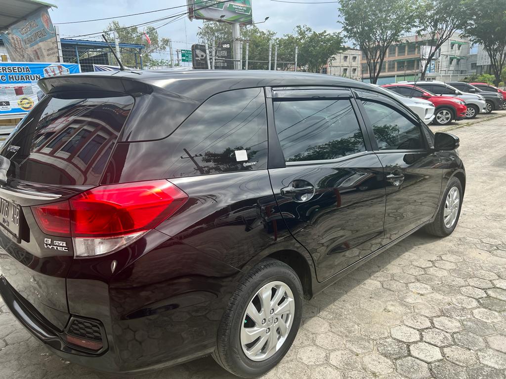 2018 Honda Mobilio 2018 Honda Mobilio