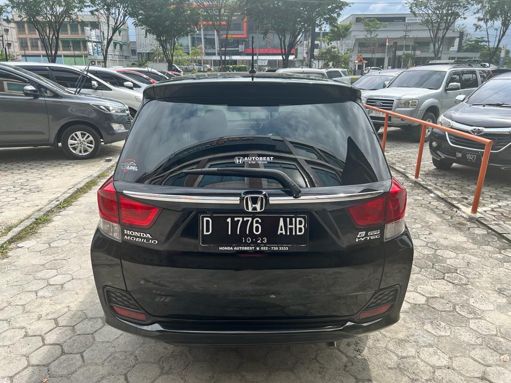 2018 Honda Mobilio 2018 Honda Mobilio