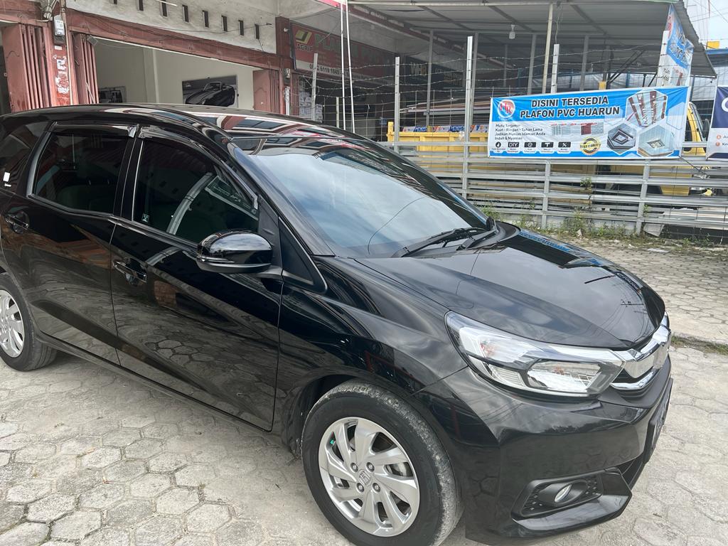 2018 Honda Mobilio 2018 Honda Mobilio