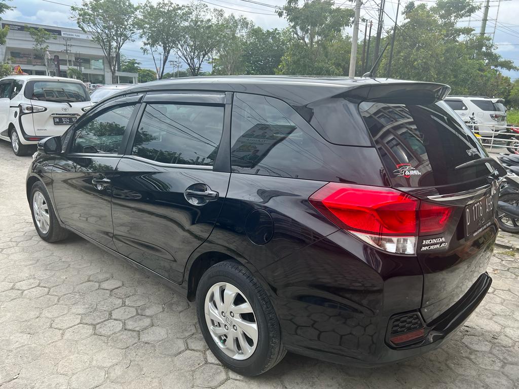 2018 Honda Mobilio 2018 Honda Mobilio