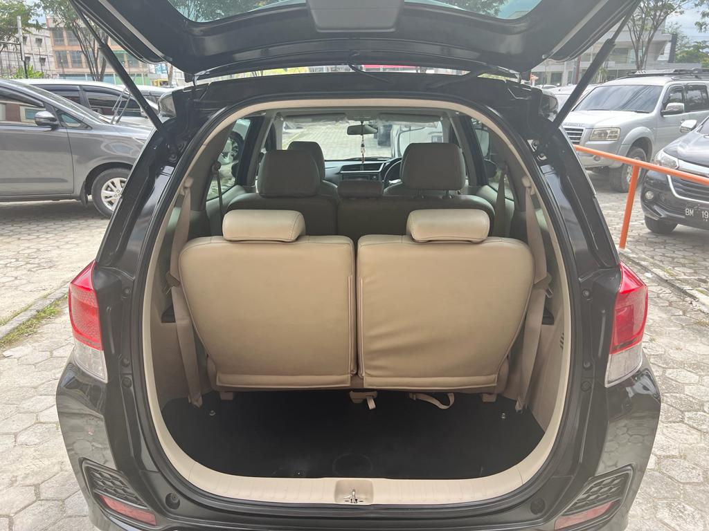 2018 Honda Mobilio 2018 Honda Mobilio